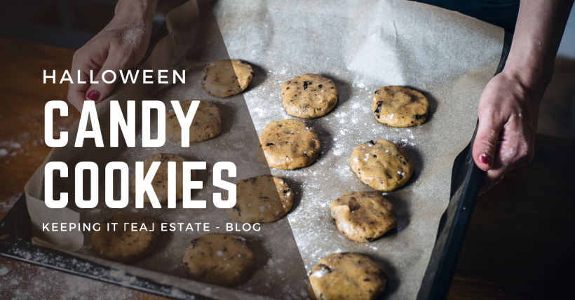 Creative Ways to Use Leftover Halloween Candy: Extra Candy Cookie Recipe